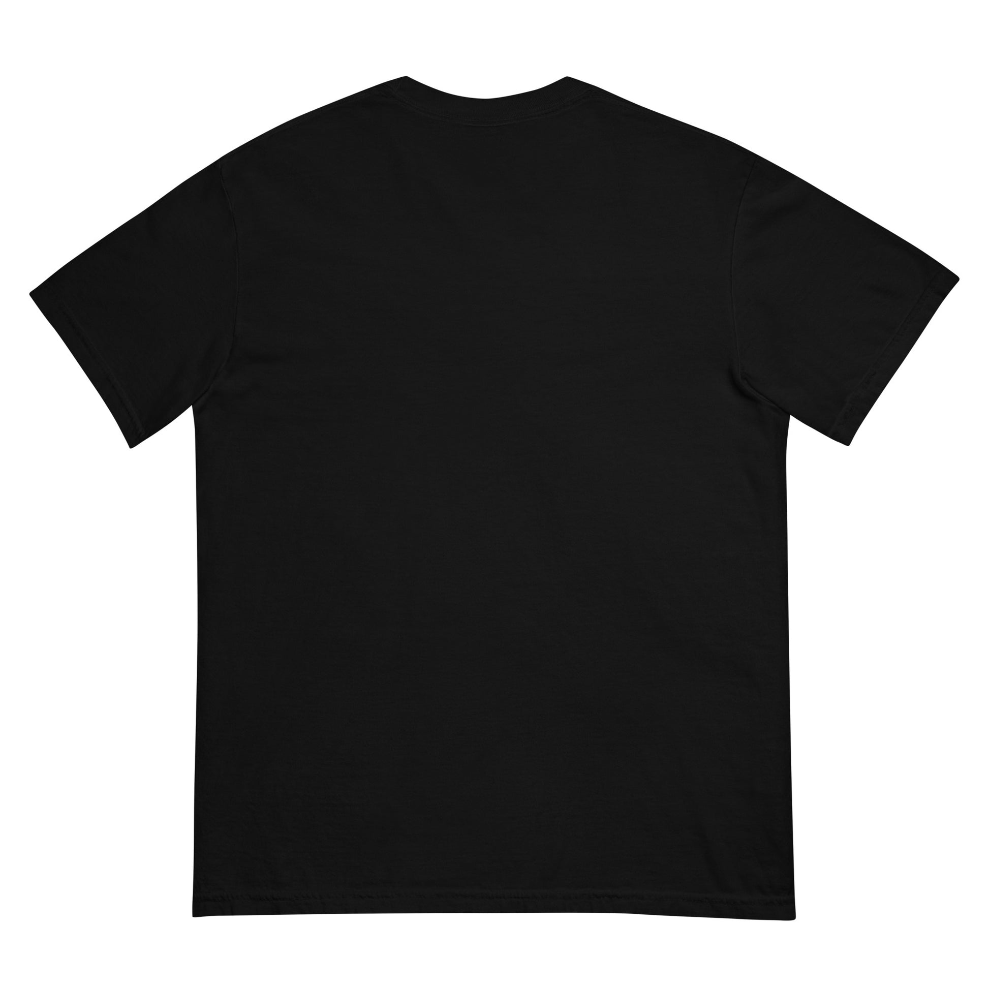 Unisex garment-dyed heavyweight t-shirt - House of S & N