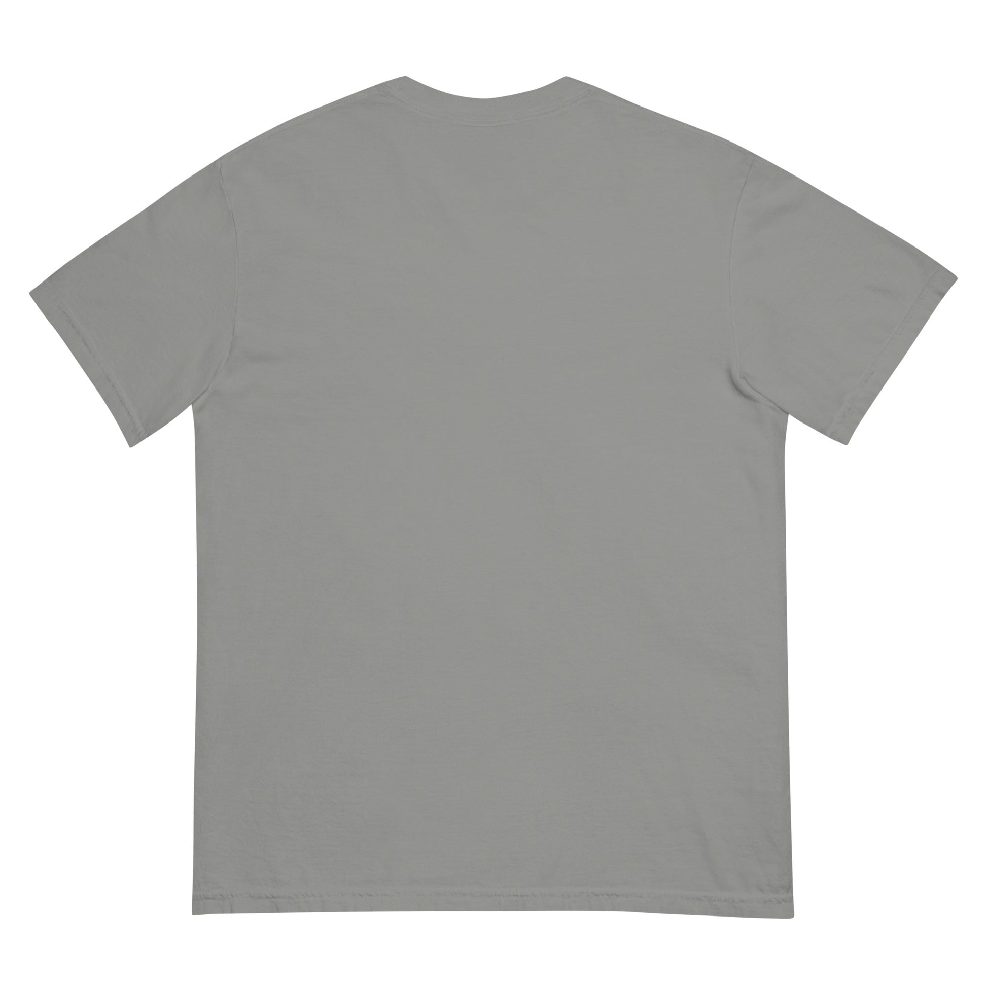 Unisex garment-dyed heavyweight t-shirt - House of S & N