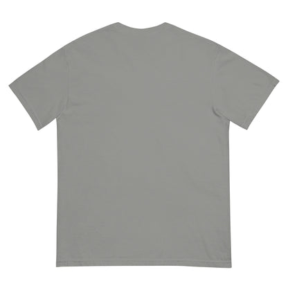 Unisex garment-dyed heavyweight t-shirt - House of S & N