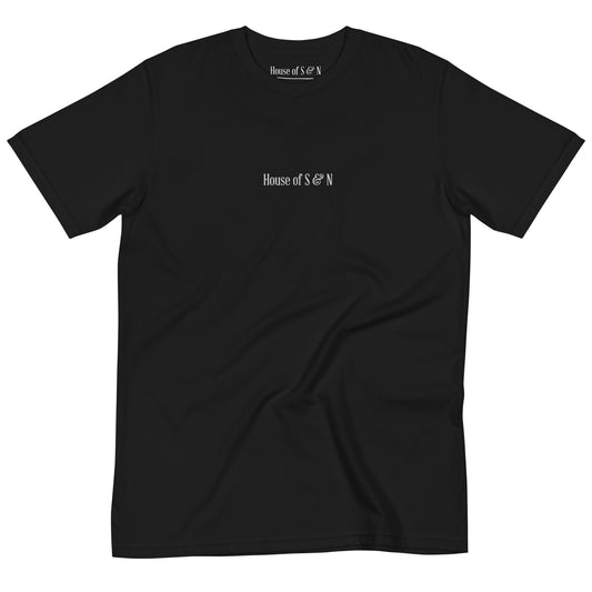 Organic T-Shirt - House of S & N
