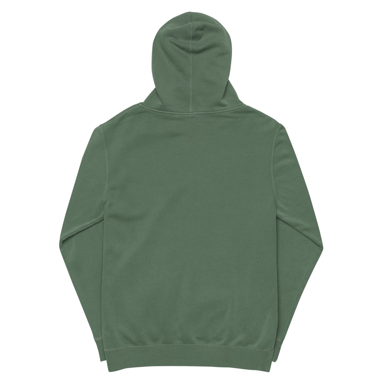 Unisex pigment-dyed hoodie - House of S & N
