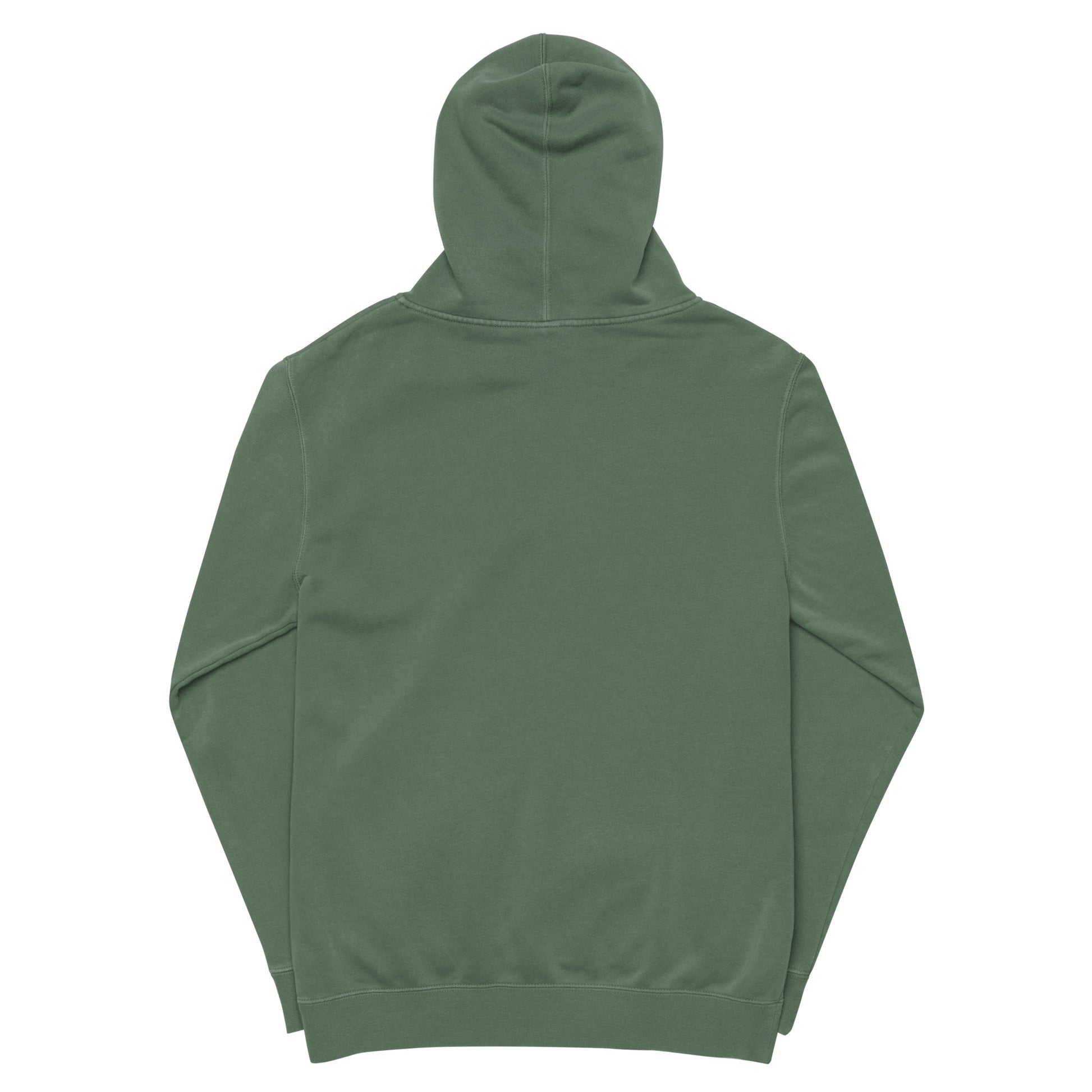 Unisex pigment-dyed hoodie - House of S & N