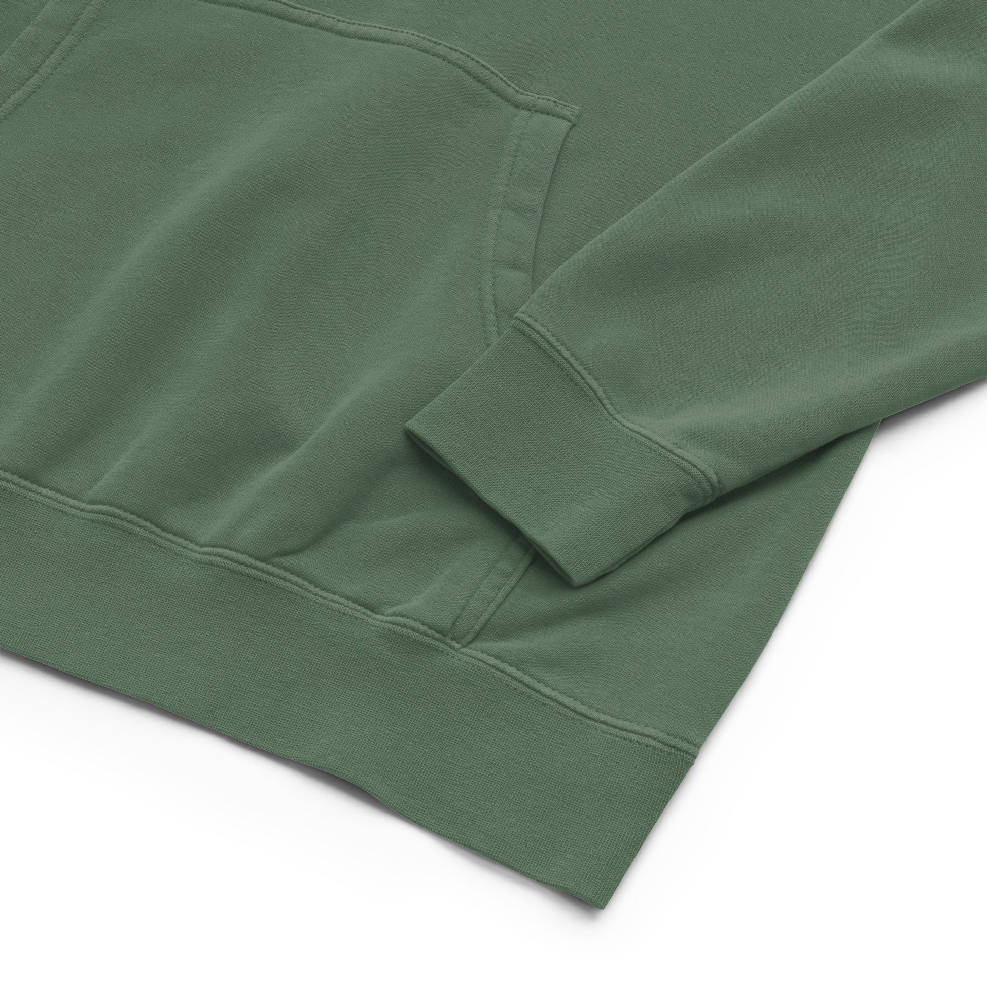 Unisex pigment-dyed hoodie - House of S & N