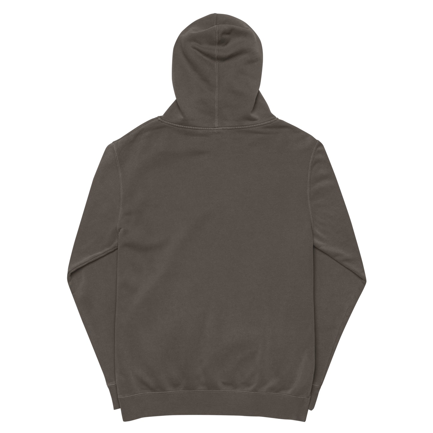 Unisex pigment-dyed hoodie - House of S & N