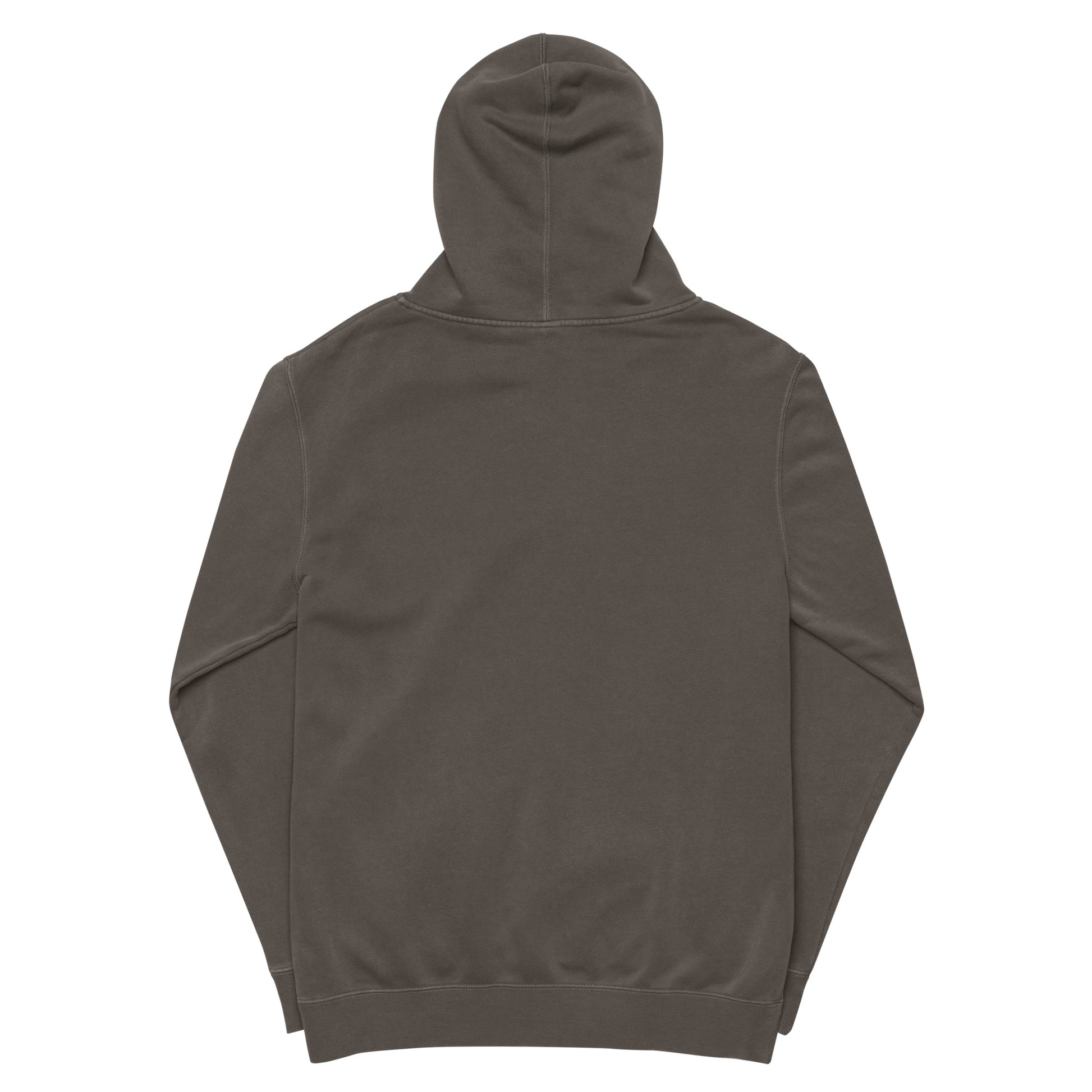 Unisex pigment-dyed hoodie - House of S & N