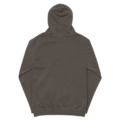 Unisex pigment-dyed hoodie - House of S & N
