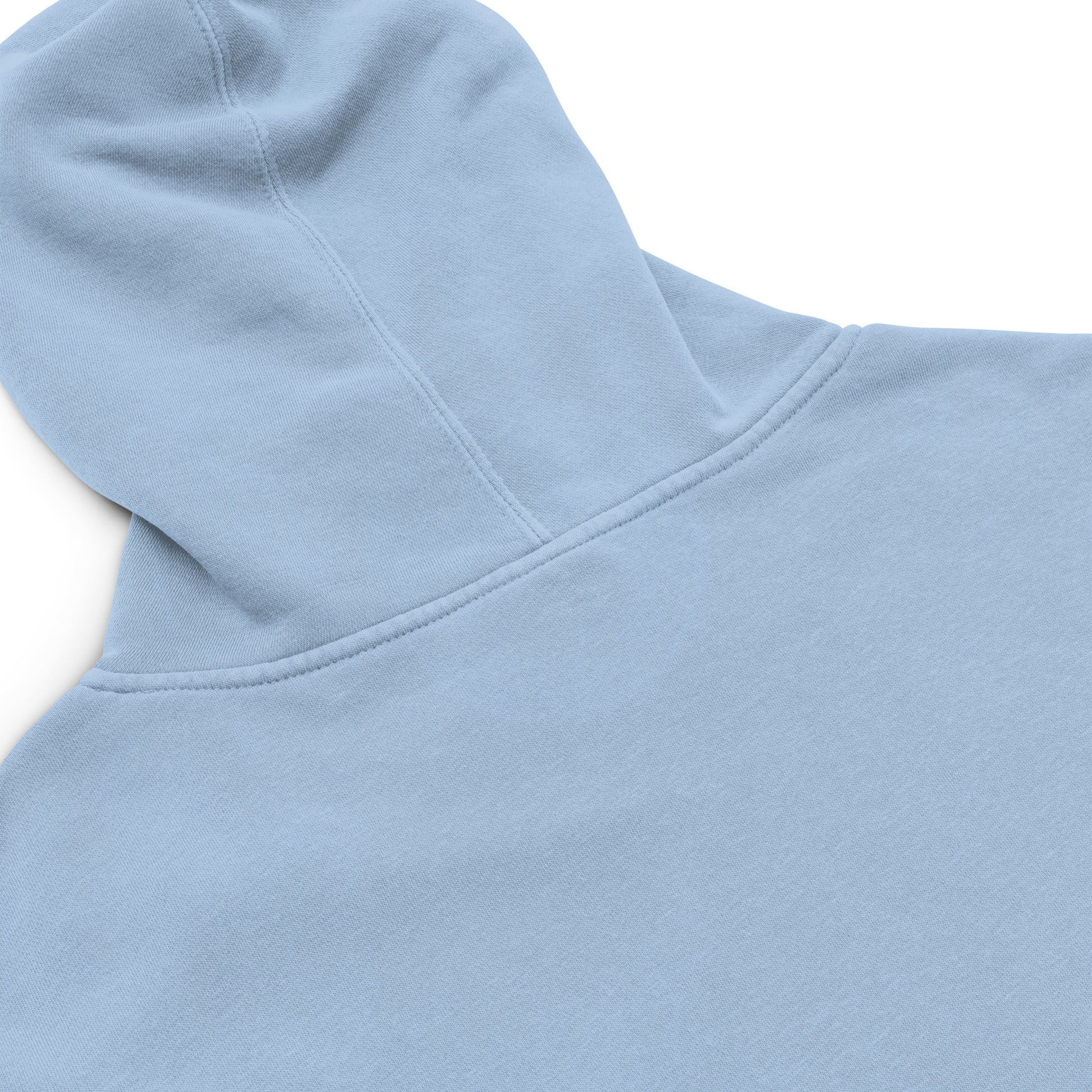 Unisex pigment-dyed hoodie - House of S & N