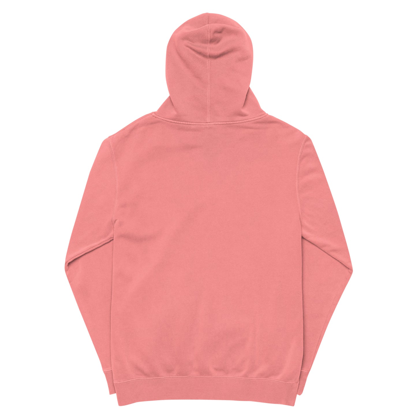 Unisex pigment-dyed hoodie - House of S & N