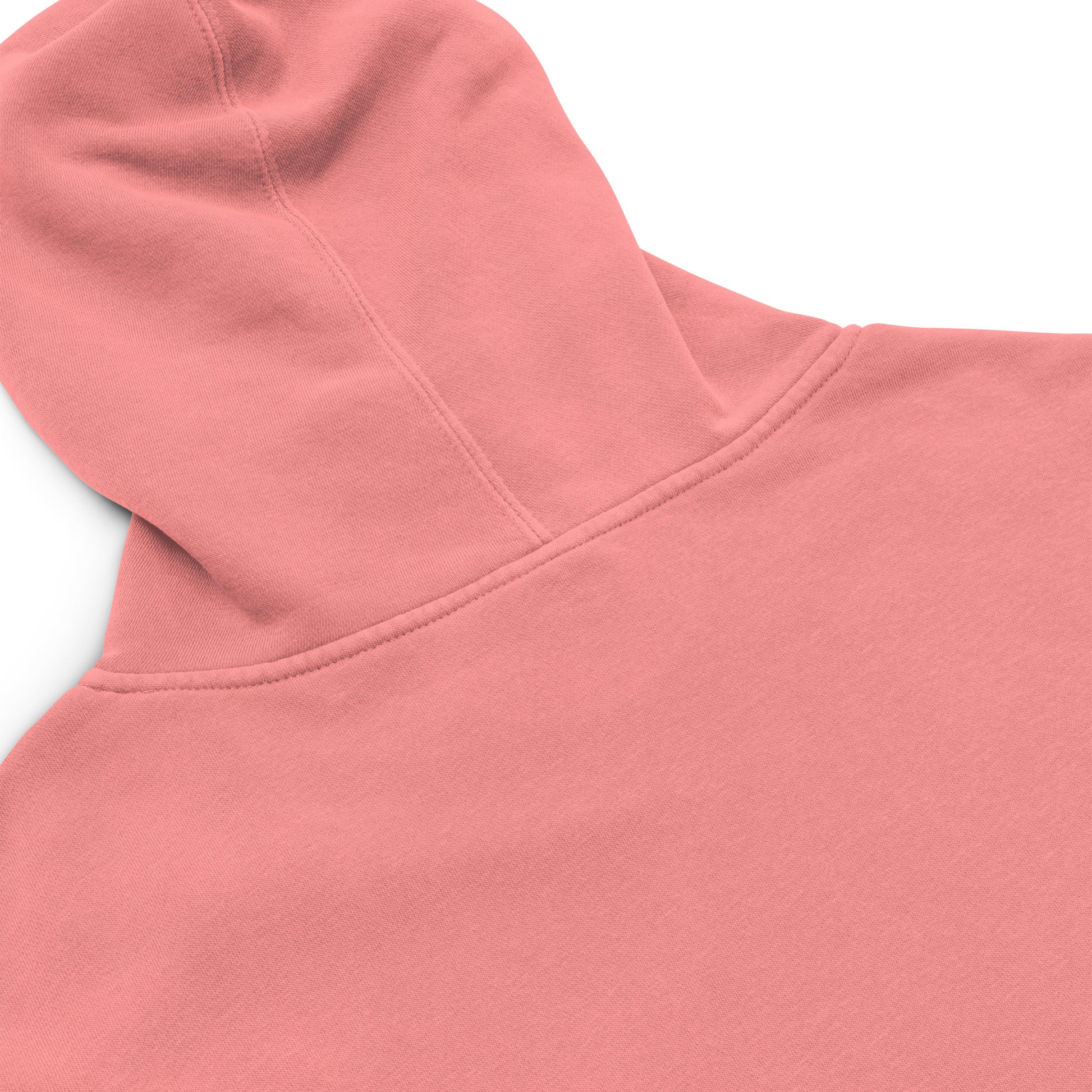 Unisex pigment-dyed hoodie - House of S & N
