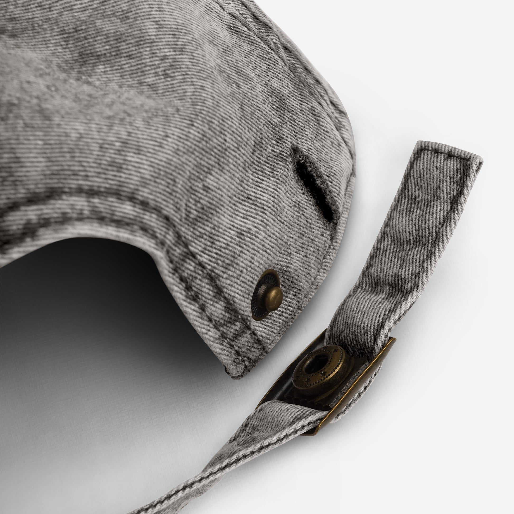 Vintage Cotton Twill Cap - House of S & N