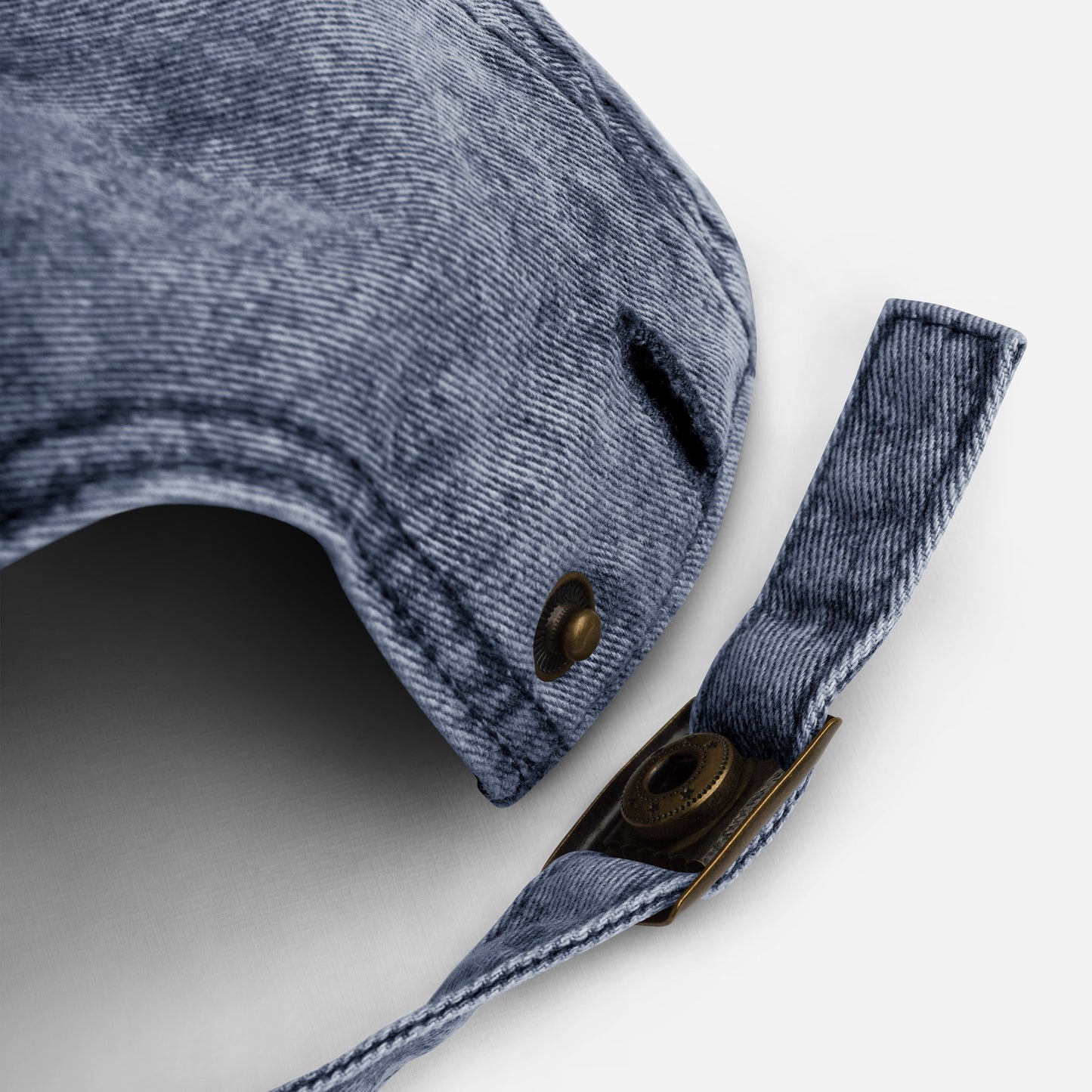Vintage Cotton Twill Cap - House of S & N