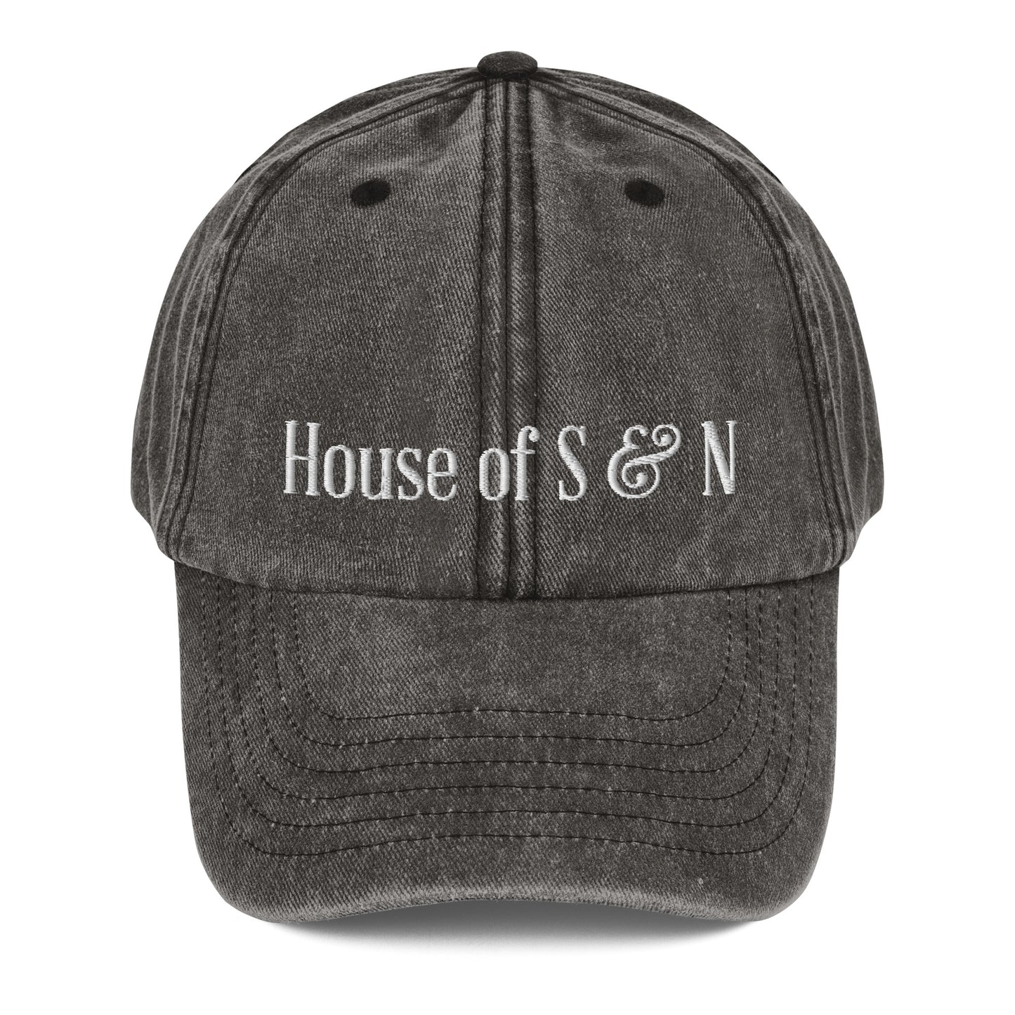 Vintage Hat - House of S & N