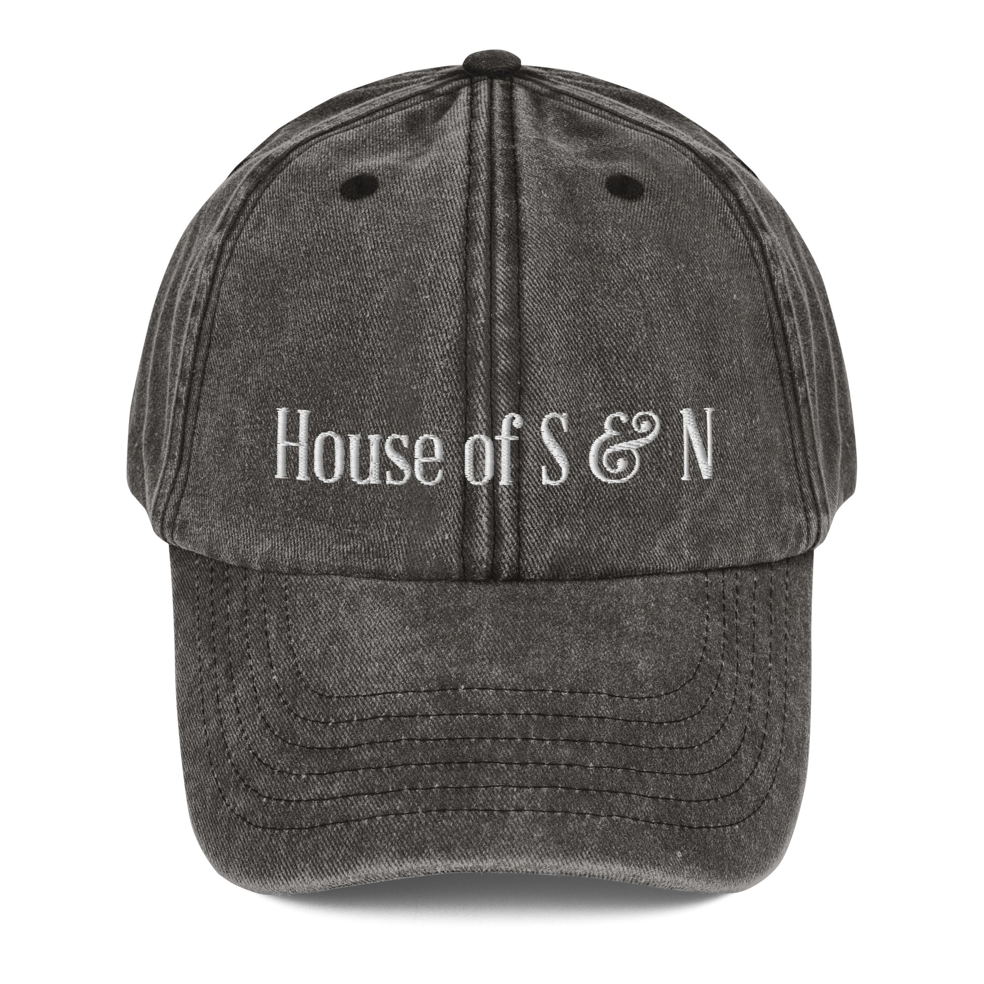 Vintage Hat - House of S & N
