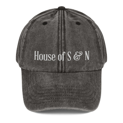 Vintage Hat - House of S & N