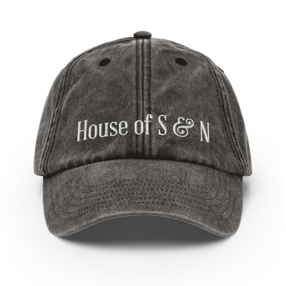 Vintage Hat - House of S & N