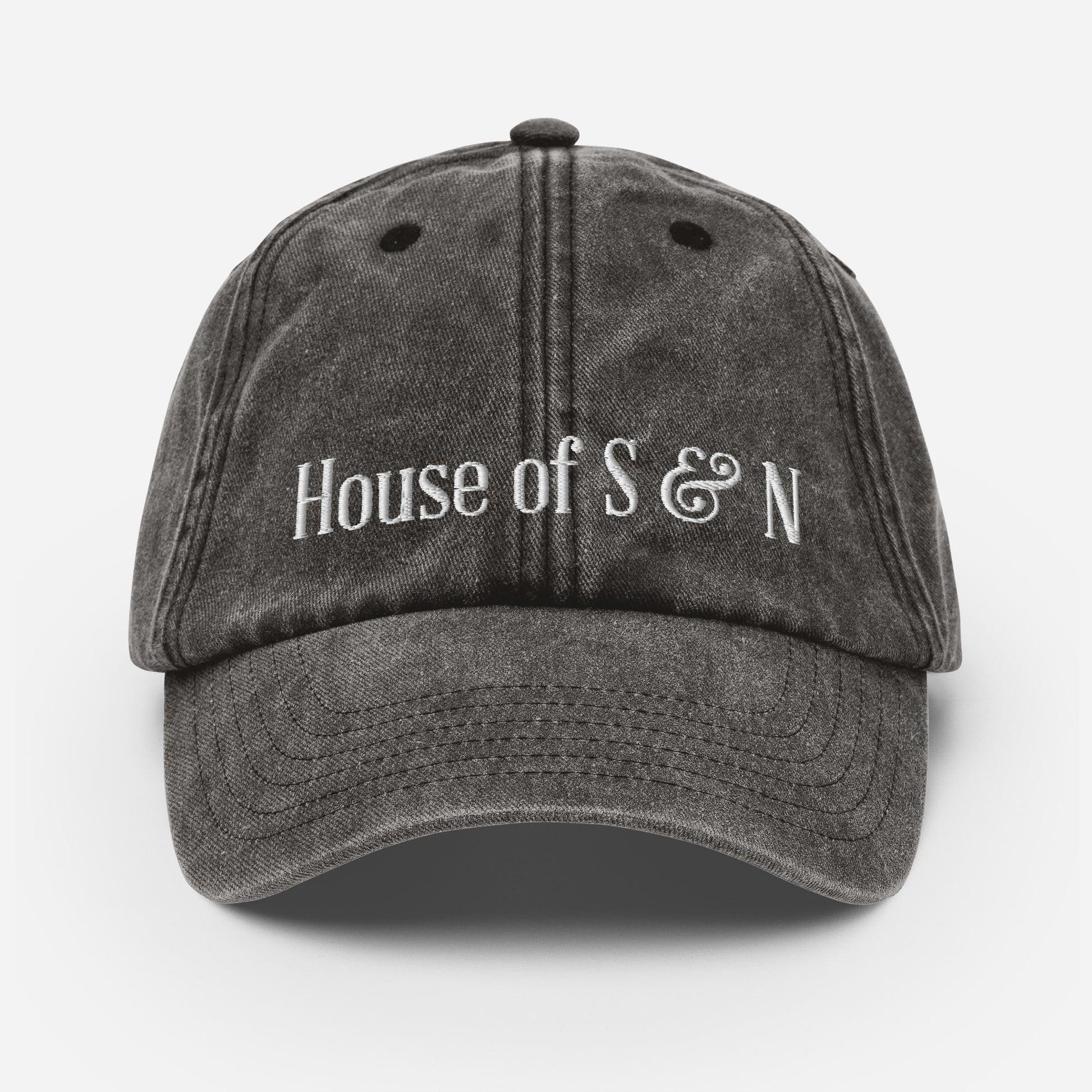 Vintage Hat - House of S & N