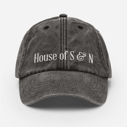 Vintage Hat - House of S & N