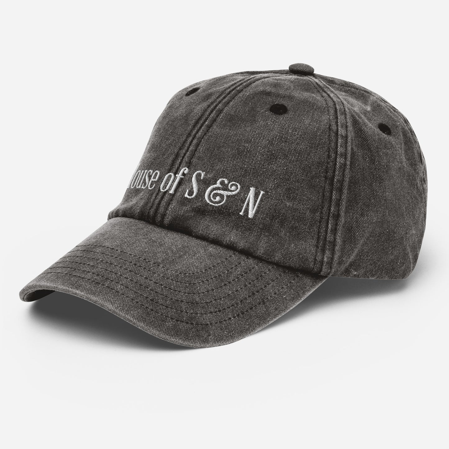 Vintage Hat - House of S & N