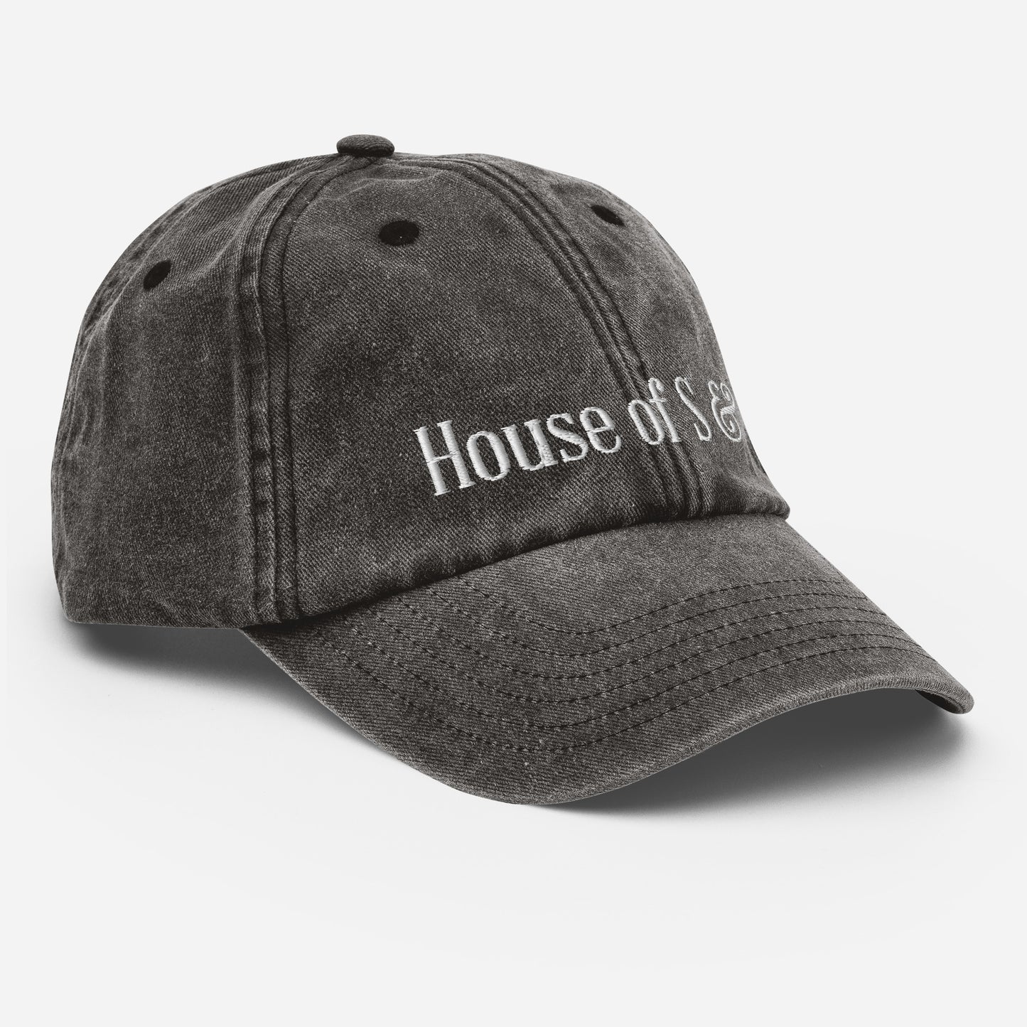 Vintage Hat - House of S & N