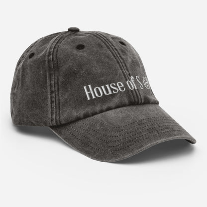 Vintage Hat - House of S & N