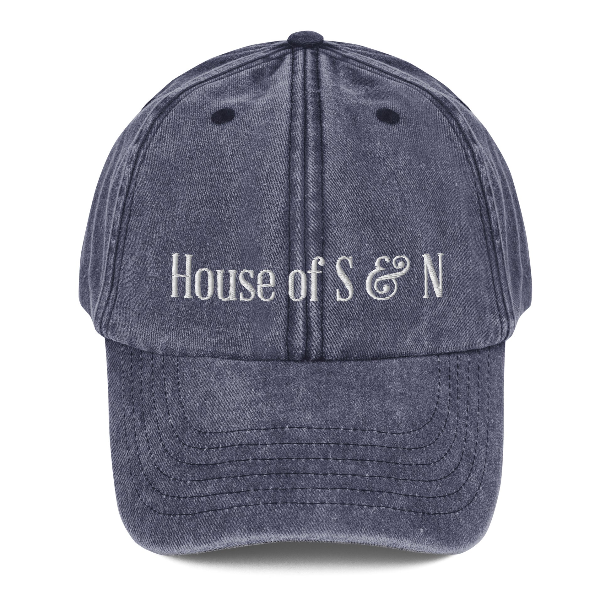 Vintage Hat - House of S & N