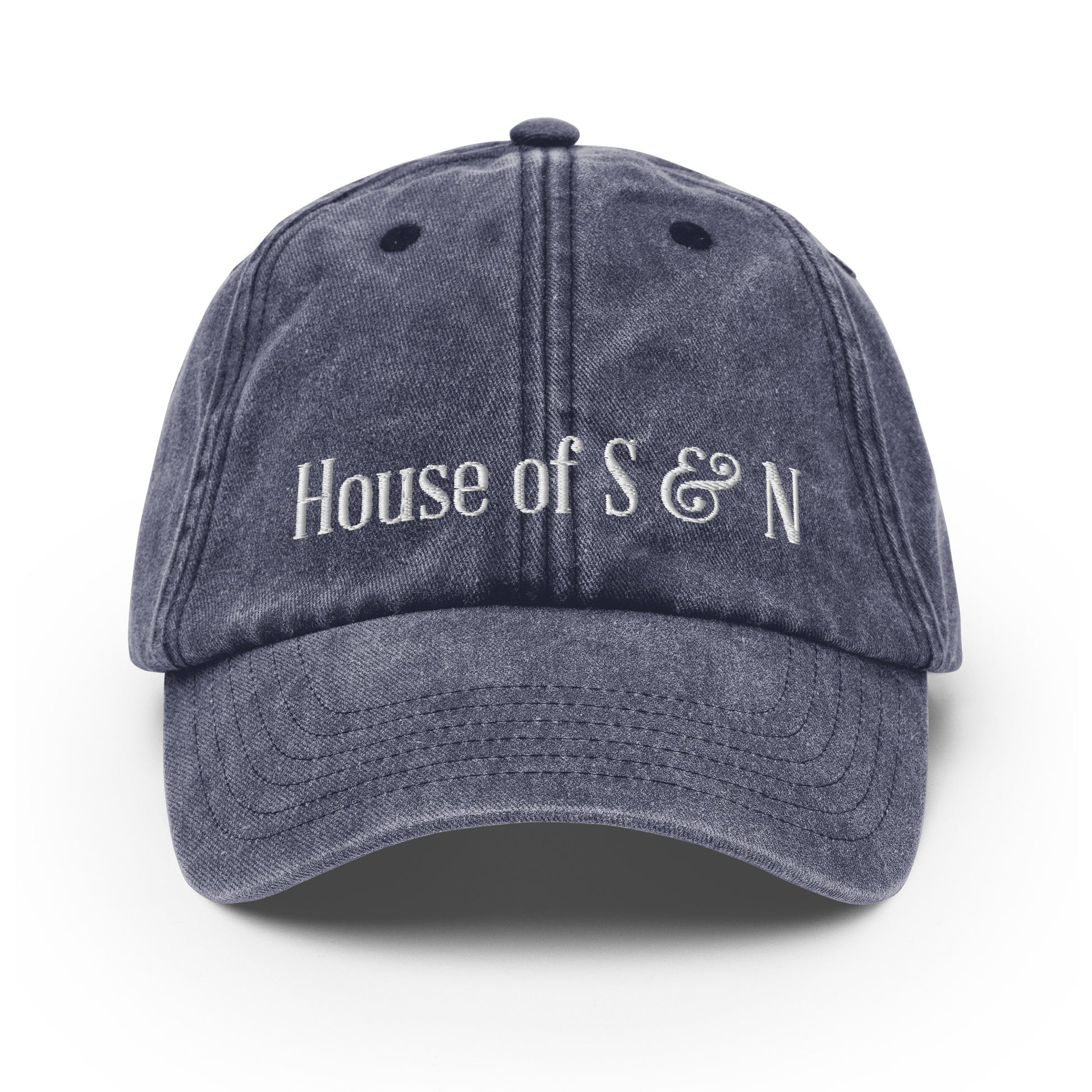 Vintage Hat - House of S & N