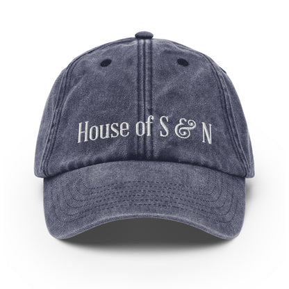 Vintage Hat - House of S & N