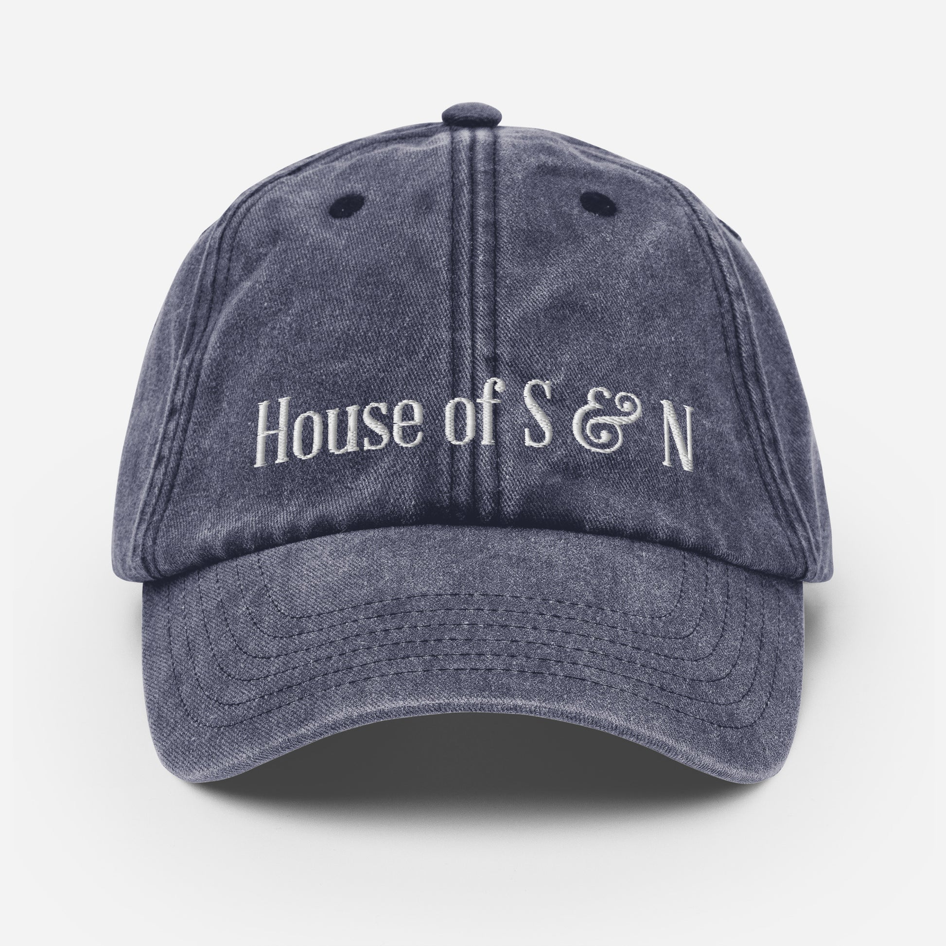 Vintage Hat - House of S & N