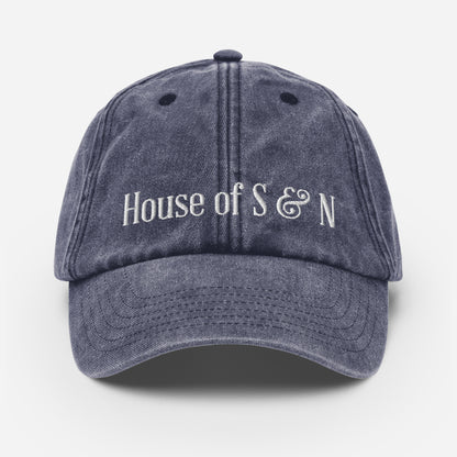 Vintage Hat - House of S & N