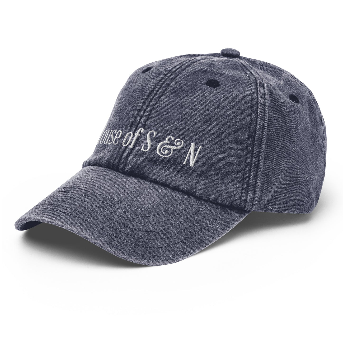Vintage Hat - House of S & N