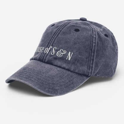 Vintage Hat - House of S & N