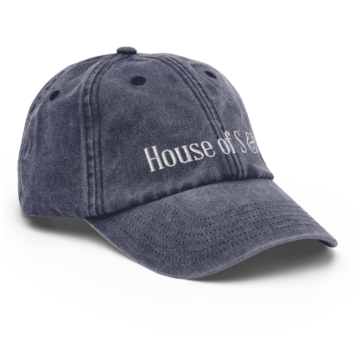 Vintage Hat - House of S & N