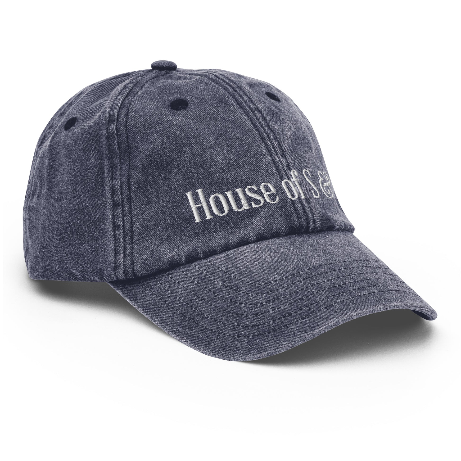 Vintage Hat - House of S & N