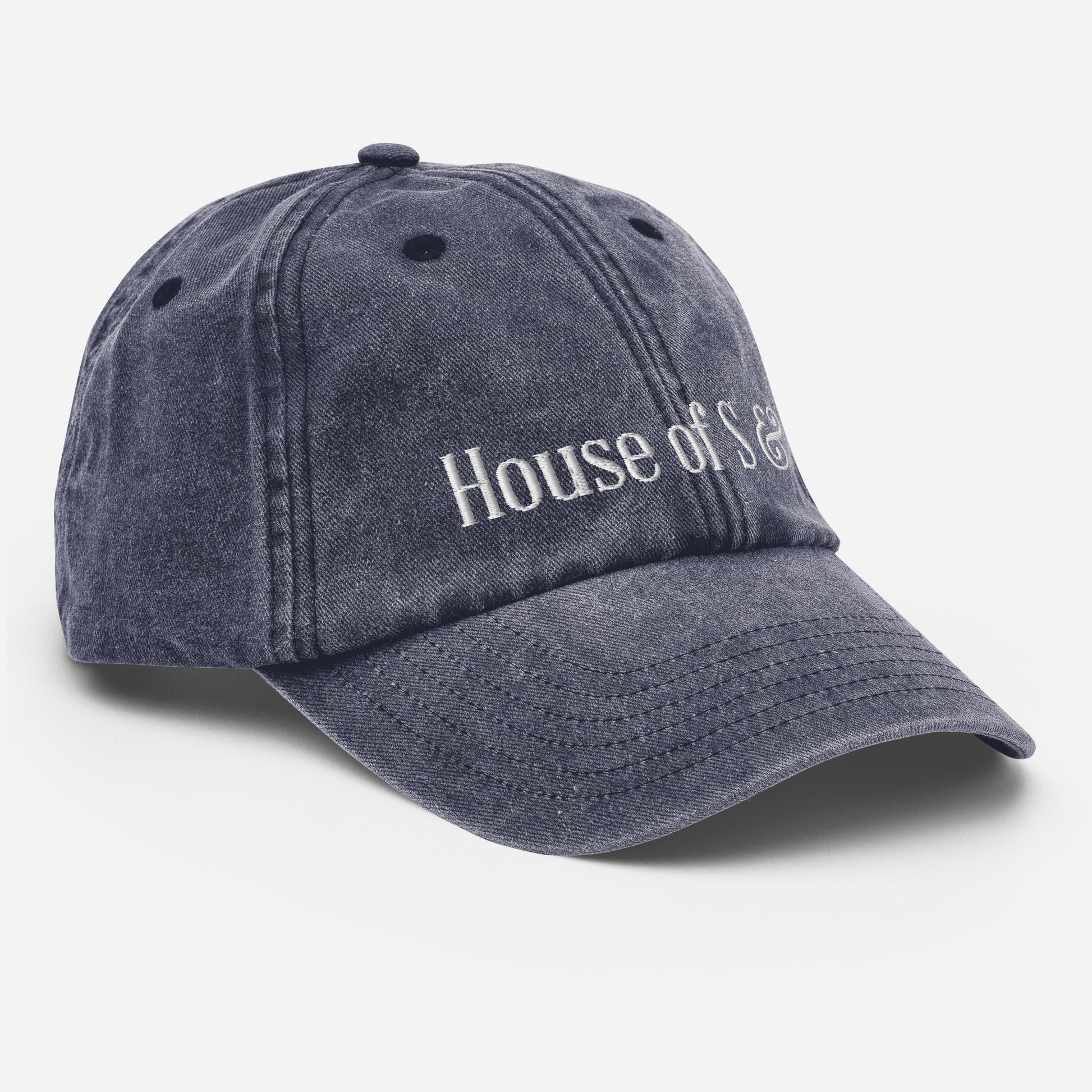Vintage Hat - House of S & N