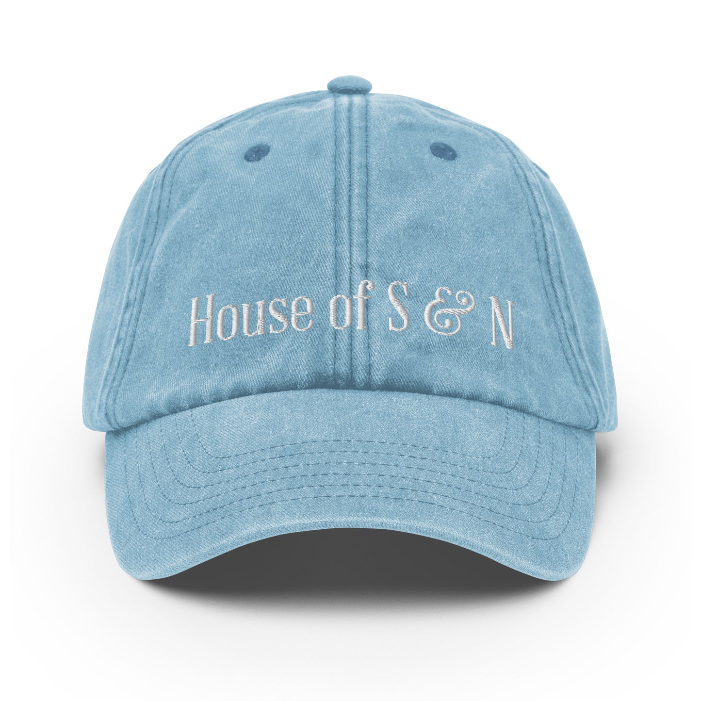 Vintage Hat - House of S & N