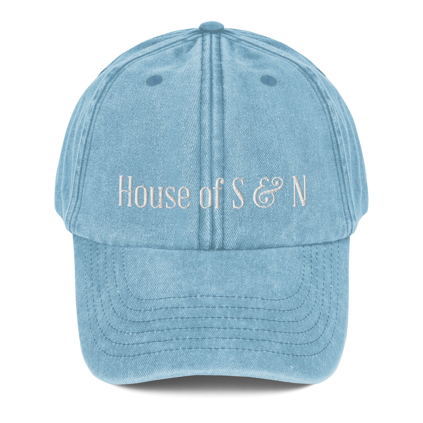 Vintage Hat - House of S & N