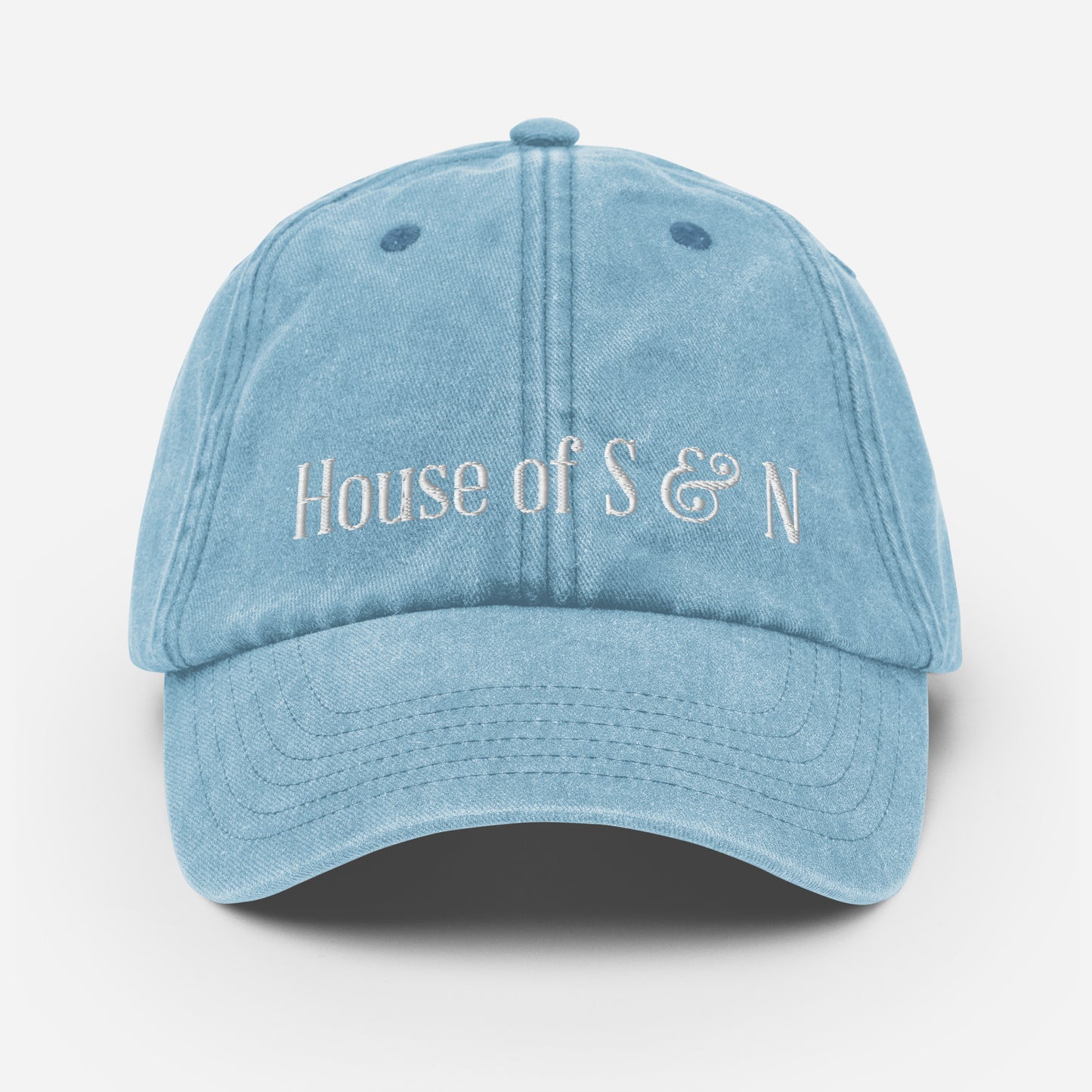 Vintage Hat - House of S & N