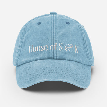 Vintage Hat - House of S & N