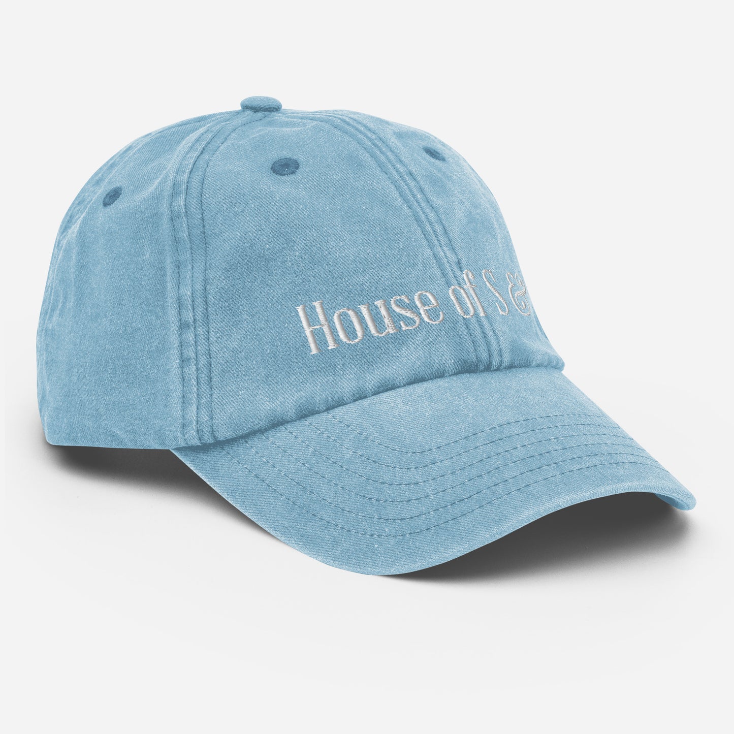 Vintage Hat - House of S & N