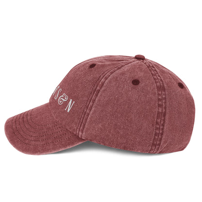 Vintage Hat - House of S & N
