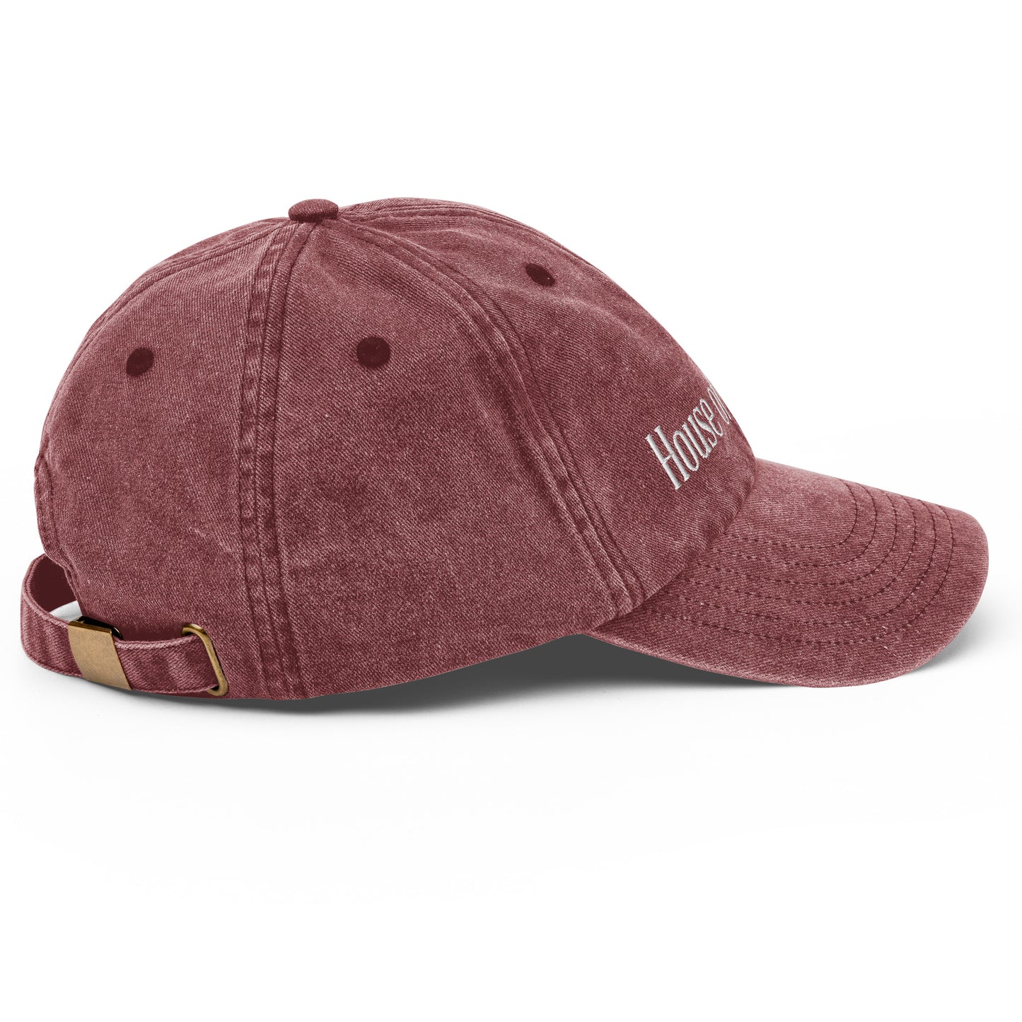Vintage Hat - House of S & N