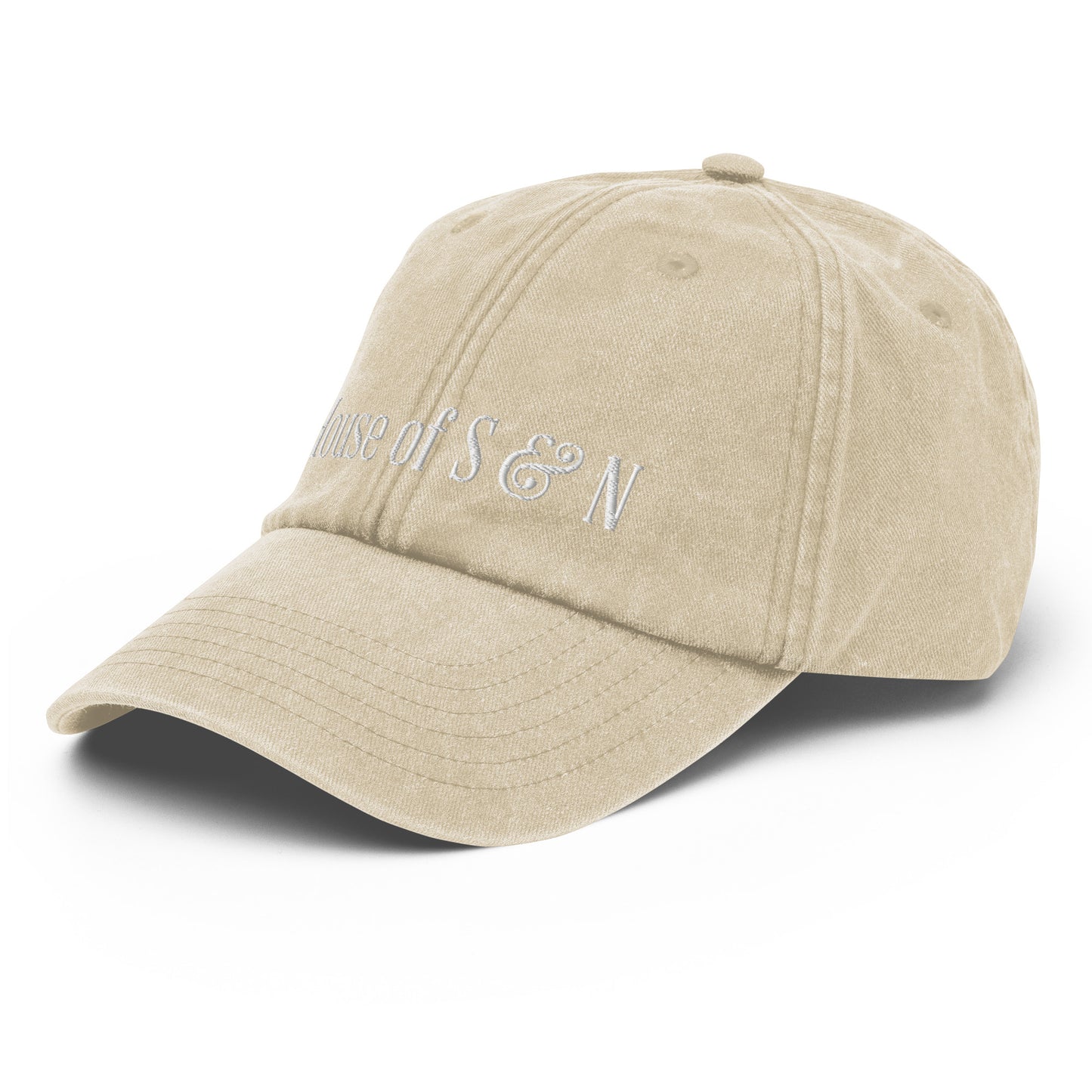 Vintage Hat - House of S & N