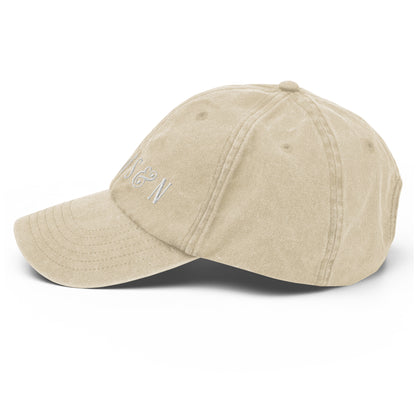 Vintage Hat - House of S & N