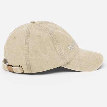 Vintage Hat - House of S & N