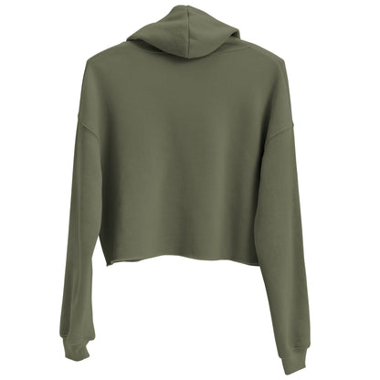 Crop Hoodie - House of S & N