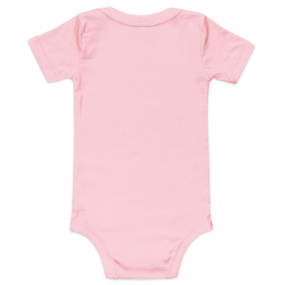 Baby short sleeve one piece - House of S & N