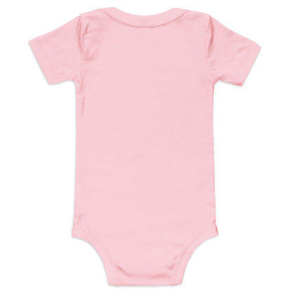 Baby short sleeve one piece - House of S & N