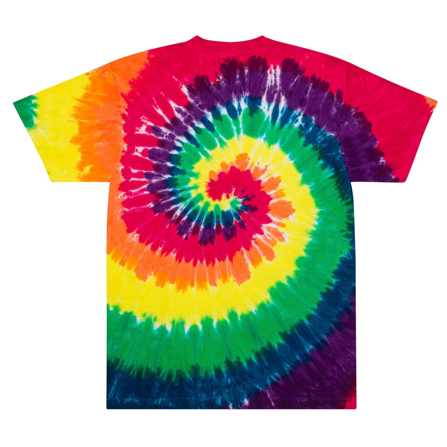 Oversized tie-dye t-shirt - House of S & N
