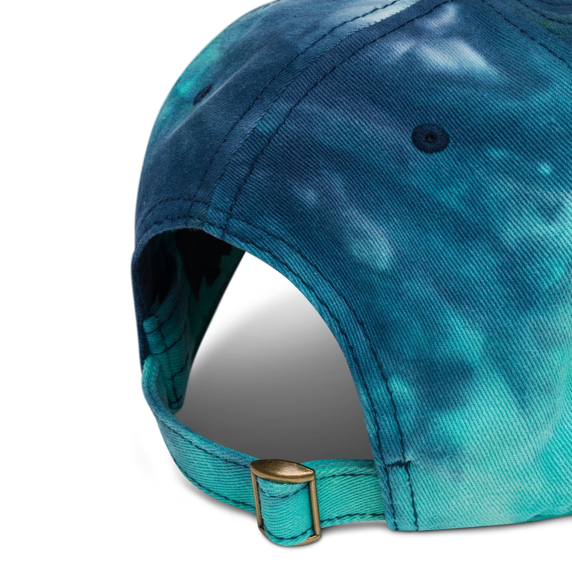 Tie dye hat - House of S & N