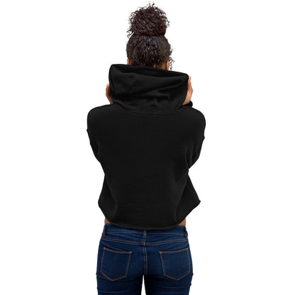 Crop Hoodie - House of S & N